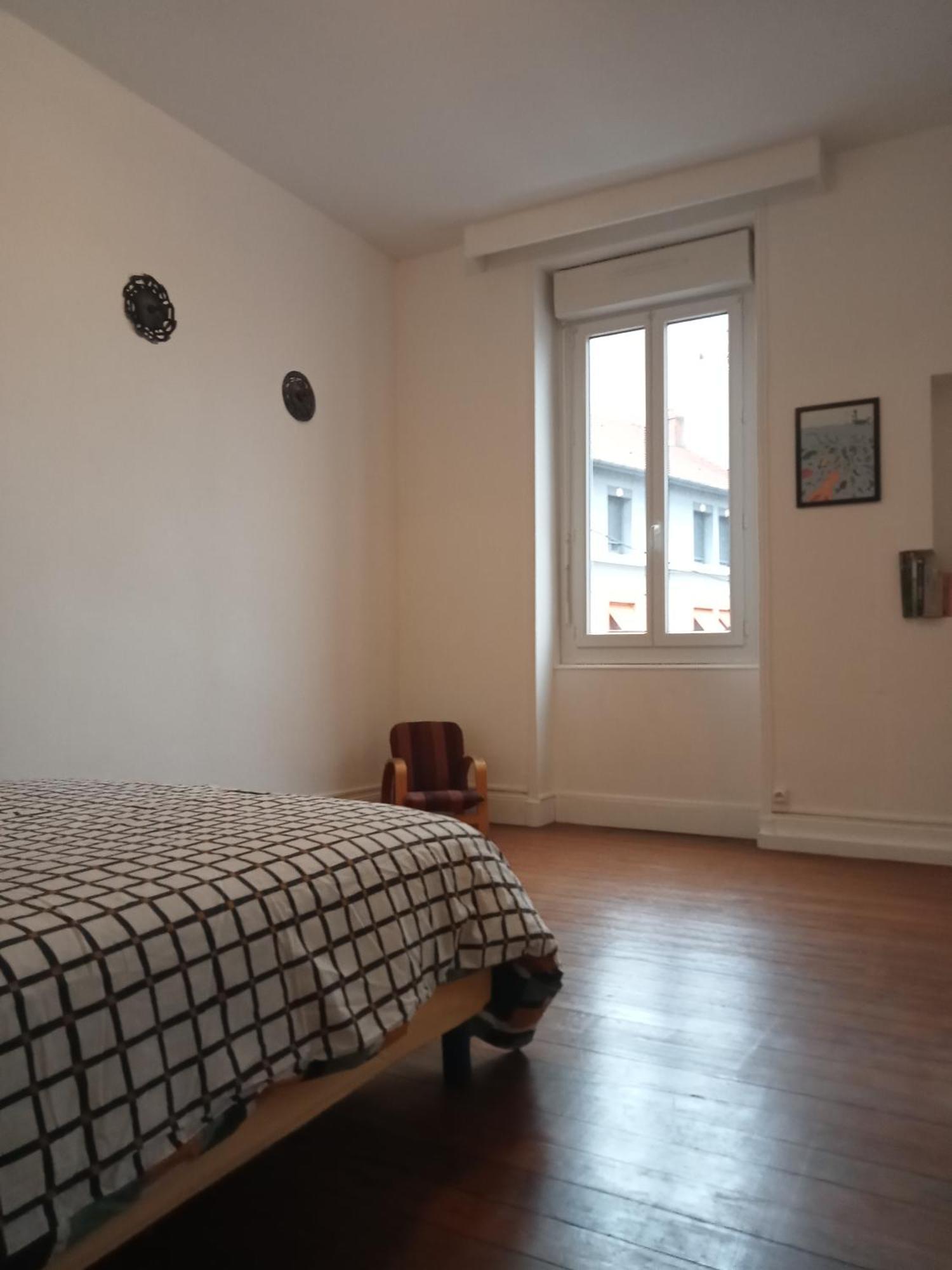 Apartment Grand F2 Lumineux